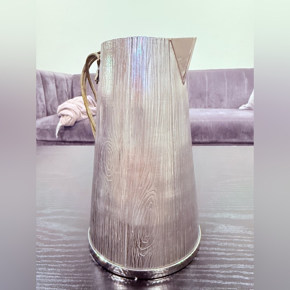 Michael Aram Ivy & Oak Pitcher